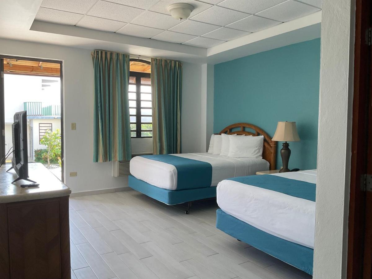 Fajardo Inn Resort Exterior photo